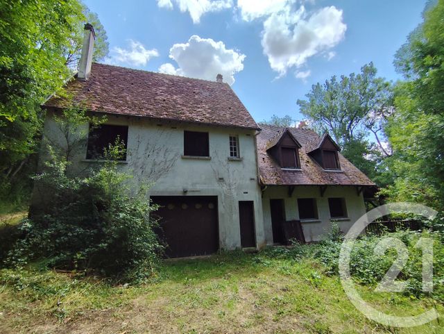 Maison à vendre - 4 pièces - 191 m2 - Sarzay - 36 - CENTRE