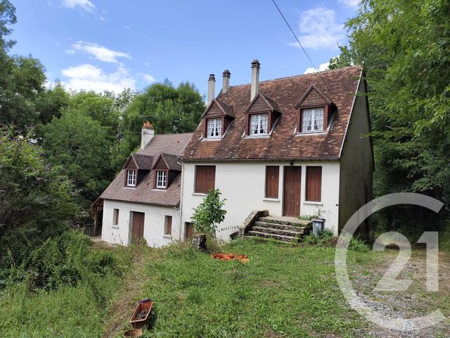 maison - SARZAY - 36