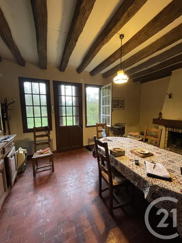 Maison à vendre - 4 pièces - 191 m2 - Sarzay - 36 - CENTRE