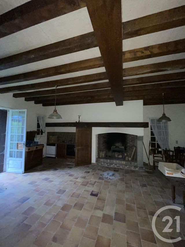 Maison à vendre - 4 pièces - 191 m2 - Sarzay - 36 - CENTRE