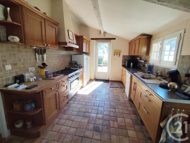 Maison à vendre - 6 pièces - 158,20 m2 - Vicq Exemplet - 36 - CENTRE