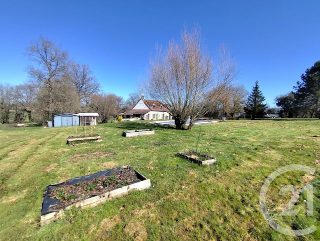 Maison à vendre - 6 pièces - 158,20 m2 - Vicq Exemplet - 36 - CENTRE