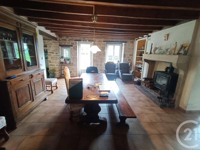 Maison à vendre - 6 pièces - 158,20 m2 - Vicq Exemplet - 36 - CENTRE