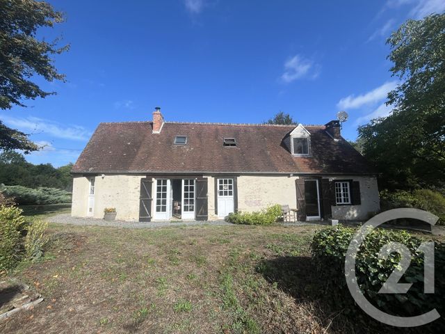 Maison à vendre - 6 pièces - 190 m2 - Vigoulant - 36 - CENTRE