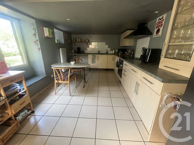 Maison à vendre - 6 pièces - 190 m2 - Vigoulant - 36 - CENTRE