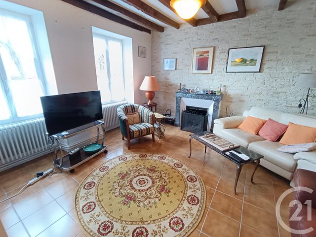 Maison à vendre - 6 pièces - 203,20 m2 - La Berthenoux - 36 - CENTRE