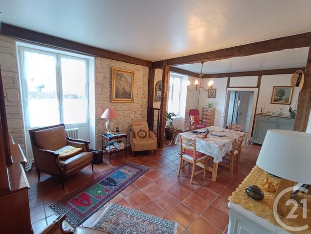 Maison à vendre - 6 pièces - 203,20 m2 - La Berthenoux - 36 - CENTRE