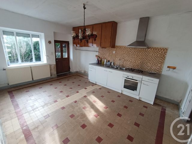 Maison &agrave; vendre - 2 pi&egrave;ces - 73,10 m2 - Thevet St Julien - 36 - CENTRE