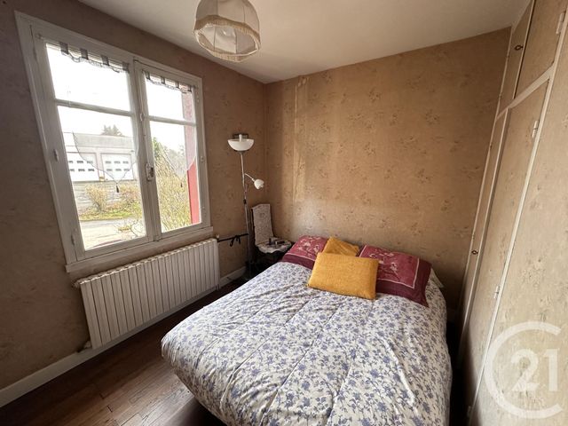 Maison à vendre - 4 pièces - 68 m2 - Ste Severe Sur Indre - 36 - CENTRE