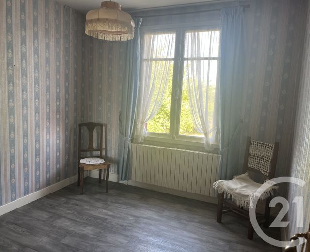 Maison à vendre - 4 pièces - 68 m2 - Ste Severe Sur Indre - 36 - CENTRE