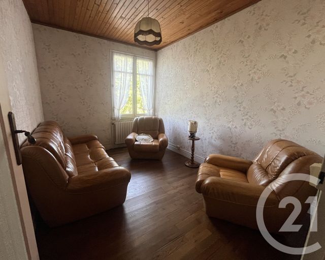 Maison à vendre - 4 pièces - 68 m2 - Ste Severe Sur Indre - 36 - CENTRE