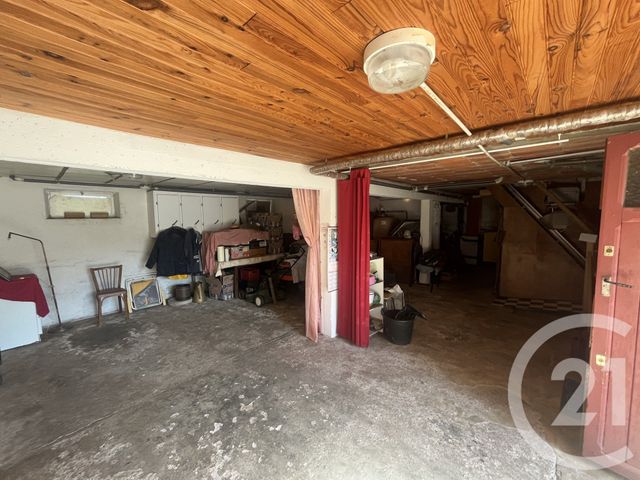 Maison à vendre - 4 pièces - 68 m2 - Ste Severe Sur Indre - 36 - CENTRE