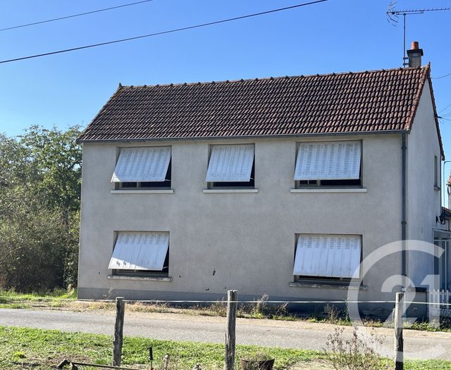 Maison à vendre CHAMPILLET