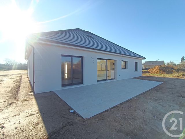 Maison à vendre - 4 pièces - 141,79 m2 - La Chatre - 36 - CENTRE