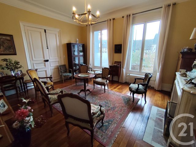 Maison à vendre - 8 pièces - 168,30 m2 - La Chatre - 36 - CENTRE