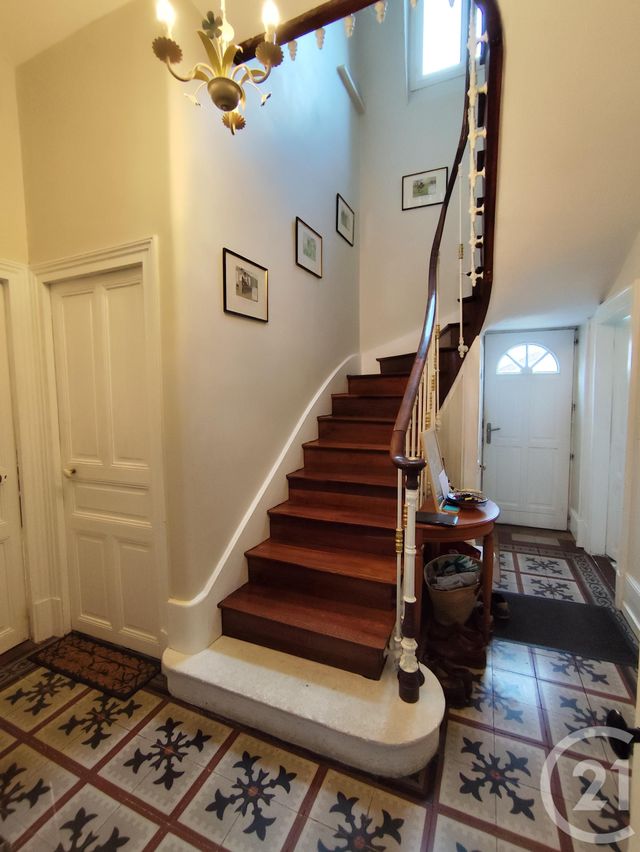 Maison à vendre - 8 pièces - 168,30 m2 - La Chatre - 36 - CENTRE