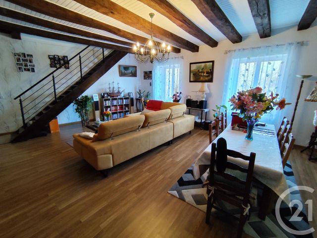 Maison &agrave; vendre - 4 pi&egrave;ces - 144 m2 - La Chatre - 36 - CENTRE
