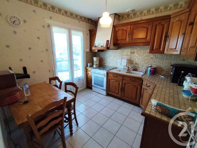 Maison &agrave; vendre - 6 pi&egrave;ces - 125 m2 - Montgivray - 36 - CENTRE