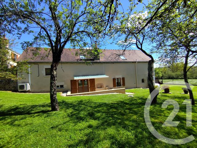Maison &agrave; vendre - 4 pi&egrave;ces - 115 m2 - Briantes - 36 - CENTRE