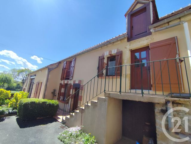 Maison &agrave; vendre - 4 pi&egrave;ces - 115 m2 - Briantes - 36 - CENTRE
