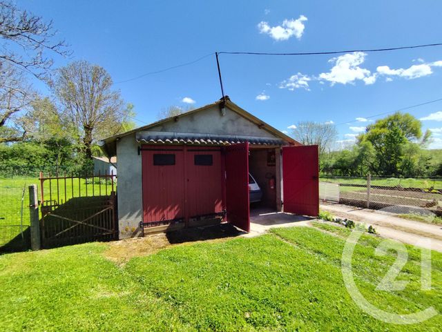 Maison &agrave; vendre - 4 pi&egrave;ces - 115 m2 - Briantes - 36 - CENTRE