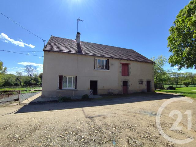 Maison &agrave; vendre - 4 pi&egrave;ces - 115 m2 - Briantes - 36 - CENTRE