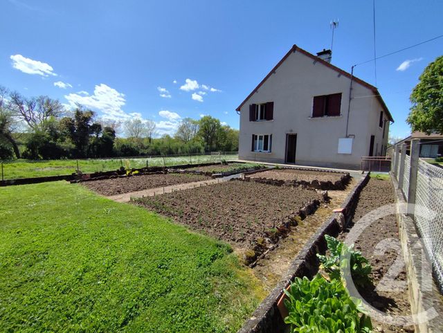 Maison &agrave; vendre - 4 pi&egrave;ces - 115 m2 - Briantes - 36 - CENTRE