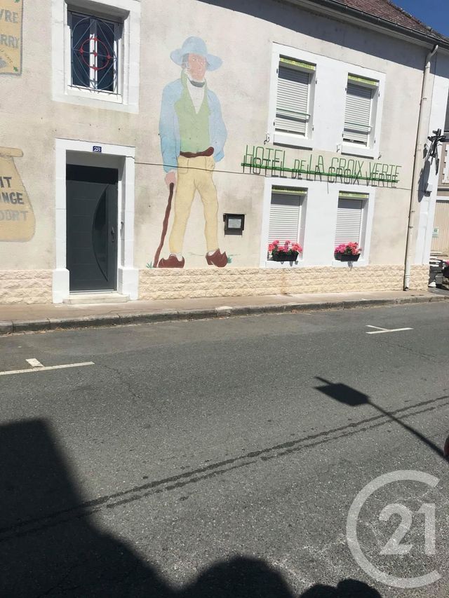 Maison à vendre - 9 pièces - 287,79 m2 - Lignieres - 18 - CENTRE