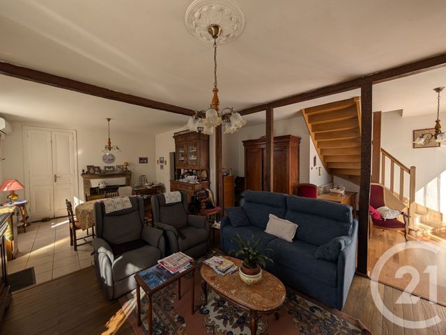 Maison &agrave; vendre - 5 pi&egrave;ces - 95 m2 - Le Magny - 36 - CENTRE
