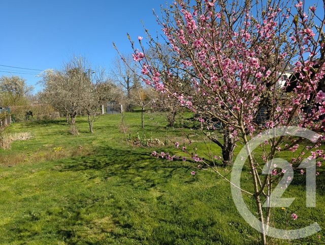 Maison &agrave; vendre - 5 pi&egrave;ces - 95 m2 - Le Magny - 36 - CENTRE