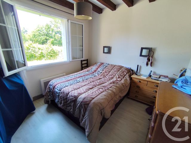 Maison &agrave; vendre - 5 pi&egrave;ces - 133 m2 - Montipouret - 36 - CENTRE