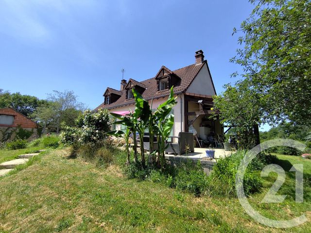 Maison &agrave; vendre - 5 pi&egrave;ces - 133 m2 - Montipouret - 36 - CENTRE