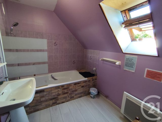 Maison &agrave; vendre - 5 pi&egrave;ces - 133 m2 - Montipouret - 36 - CENTRE
