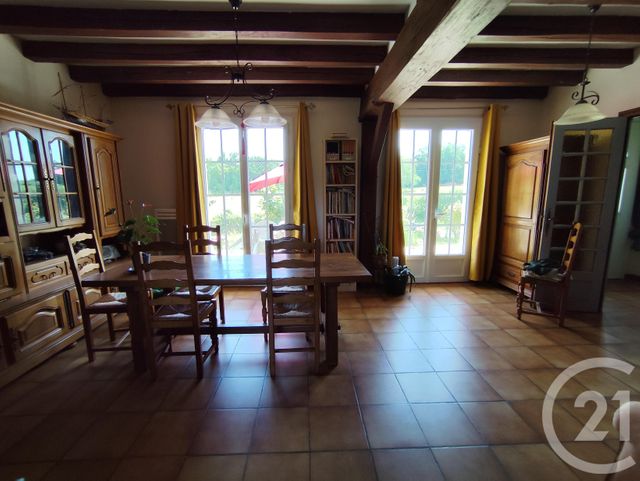 Maison &agrave; vendre - 5 pi&egrave;ces - 133 m2 - Montipouret - 36 - CENTRE