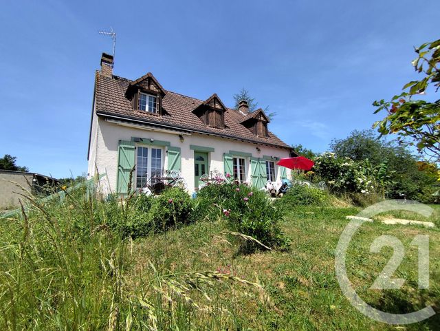 maison - MONTIPOURET - 36