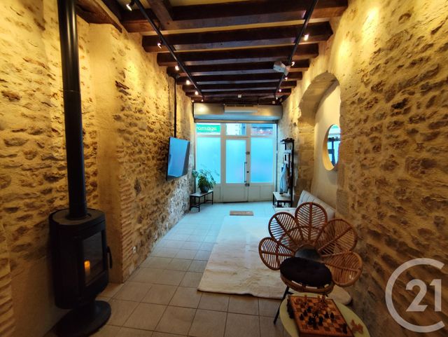 Maison à vendre - 4 pièces - 122,70 m2 - La Chatre - 36 - CENTRE