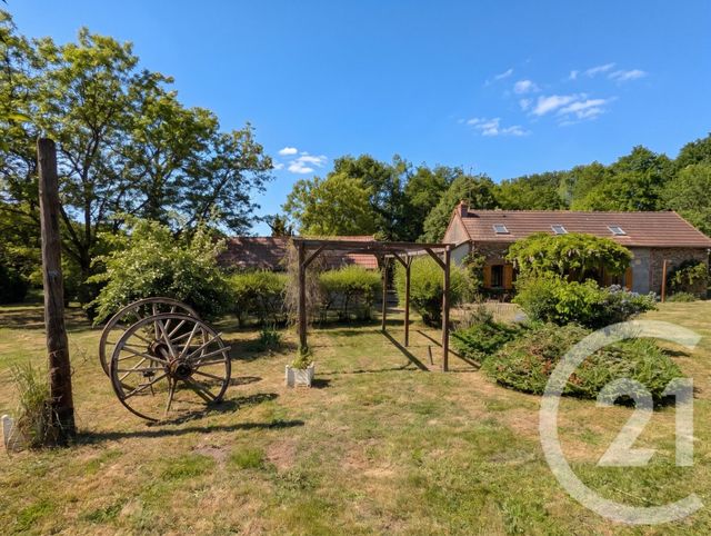 maison - LOURDOUEIX ST PIERRE - 23