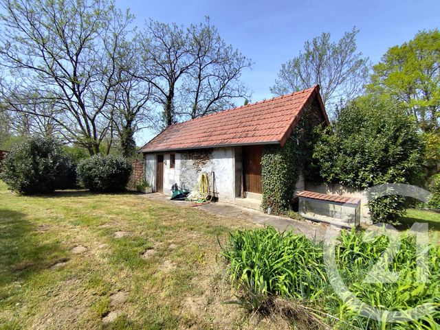 Maison &agrave; vendre - 6 pi&egrave;ces - 124 m2 - Lourdoueix St Pierre - 23 - LIMOUSIN