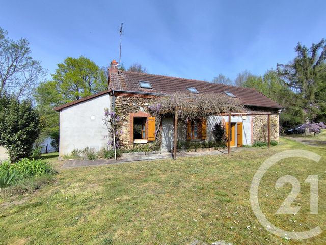 maison - LOURDOUEIX ST PIERRE - 23