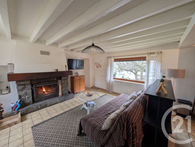 Maison &agrave; vendre - 6 pi&egrave;ces - 124 m2 - Lourdoueix St Pierre - 23 - LIMOUSIN