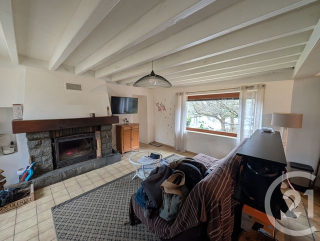 Maison &agrave; vendre - 6 pi&egrave;ces - 124 m2 - Lourdoueix St Pierre - 23 - LIMOUSIN