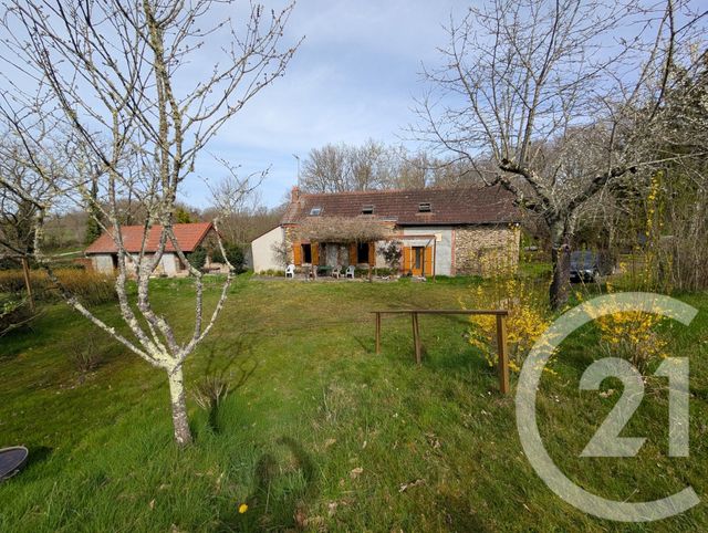 maison - LOURDOUEIX ST PIERRE - 23