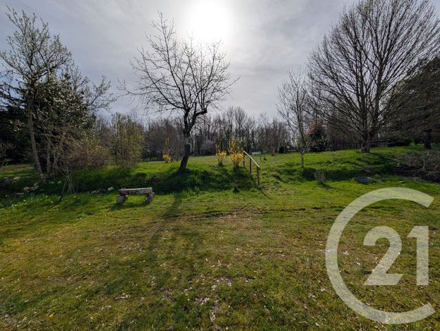 Maison &agrave; vendre - 6 pi&egrave;ces - 124 m2 - Lourdoueix St Pierre - 23 - LIMOUSIN