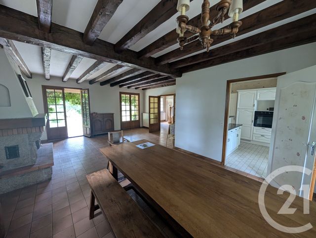 Maison à vendre ST DENIS DE JOUHET