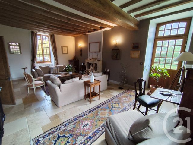 Maison à vendre - 8 pièces - 230 m2 - Briantes - 36 - CENTRE