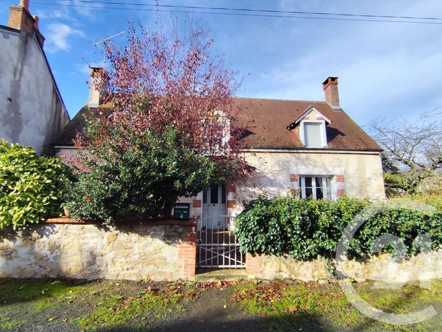 maison - LA CHATRE - 36