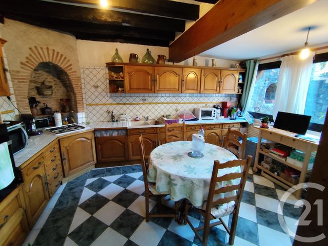 Maison &agrave; vendre - 4 pi&egrave;ces - 105 m2 - Montgivray - 36 - CENTRE