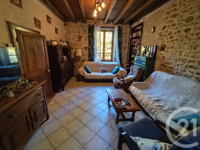 Maison &agrave; vendre - 4 pi&egrave;ces - 105 m2 - Montgivray - 36 - CENTRE