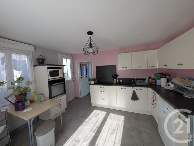 Maison &agrave; vendre - 5 pi&egrave;ces - 134 m2 - Urciers - 36 - CENTRE