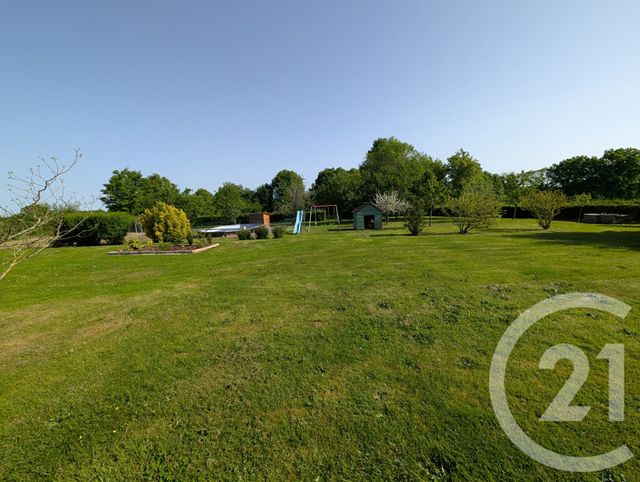 Maison &agrave; vendre - 5 pi&egrave;ces - 134 m2 - Urciers - 36 - CENTRE